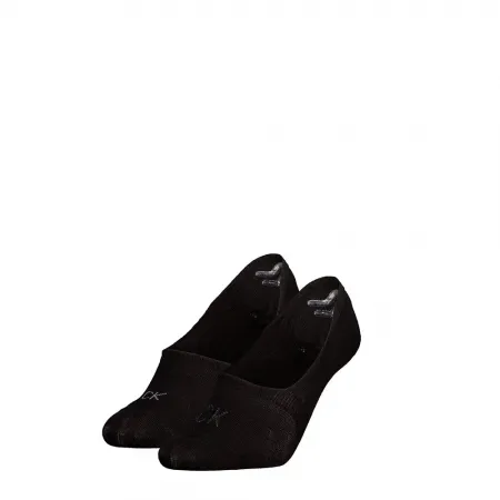 캘빈클라인 701228800 보이지 않는 양말 2 팩 141102287