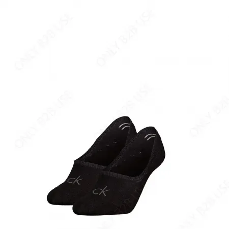 캘빈클라인 701228801 보이지 않는 양말 2 팩 141102291