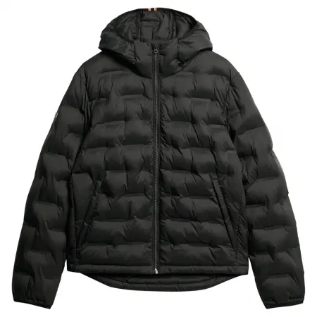 슈퍼드라이 Quilted Coat 자켓 141110762