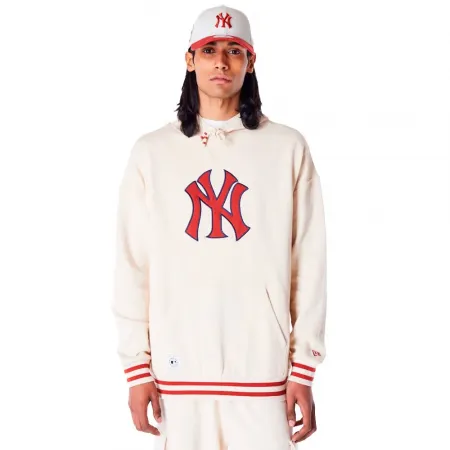 뉴에라 MLB Rib Infill 뉴욕 양키즈 후드티 141118855