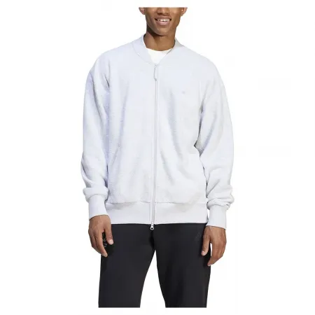 아디다스 Elevated All SZN Terry Loop 봄버 자켓 141124921