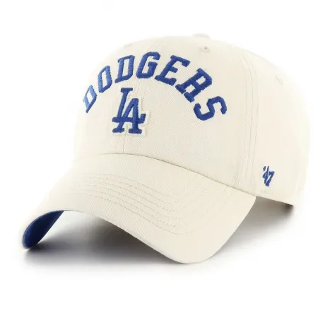 47 MLB LA 다져스 Clubhouse Faber Clean Up 모자 141196655