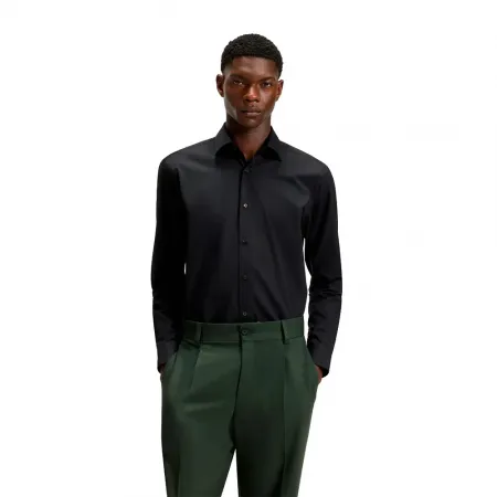 휴고 보스 50519812 Valerio 긴팔 셔츠 141244833