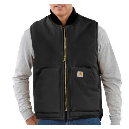 칼하트 V01 insulated rib collar 조끼 141273211