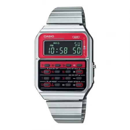 카시오 CA-500WE-4BEF 시계 141287526