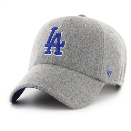 47 MLB Los Angeles Dodgers Chain Stitch Clean Up 모자 141311760