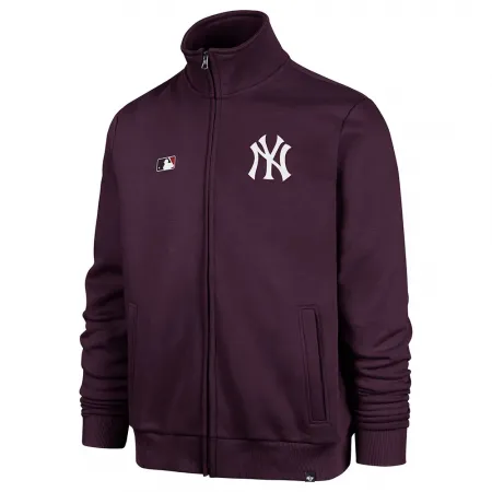 47 MLB 뉴욕 양키즈 Core Islington 풀지퍼 스웨터 141311904