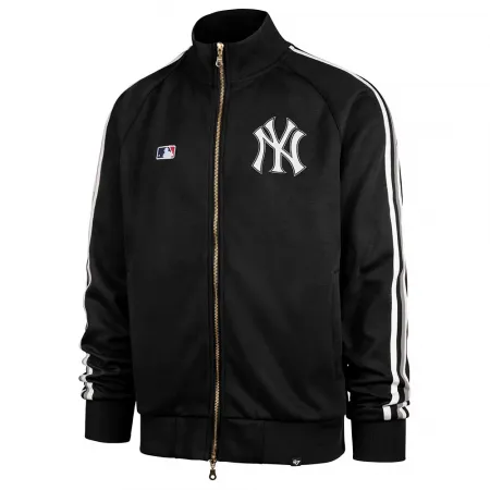 47 MLB 뉴욕 양키즈 Core Jetway 풀지퍼 스웨터 141311910