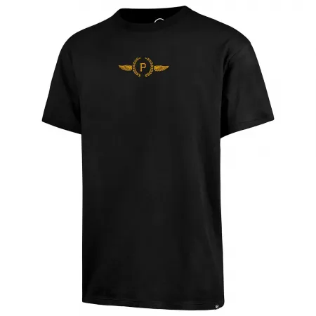 47 MLB Pittsburgh Pirates Sky High Drop Shoulder 반팔 티셔츠 141312074