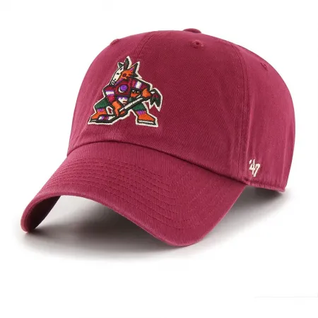 47 NHL Arizona Coyotes Clean Up 모자 141312099