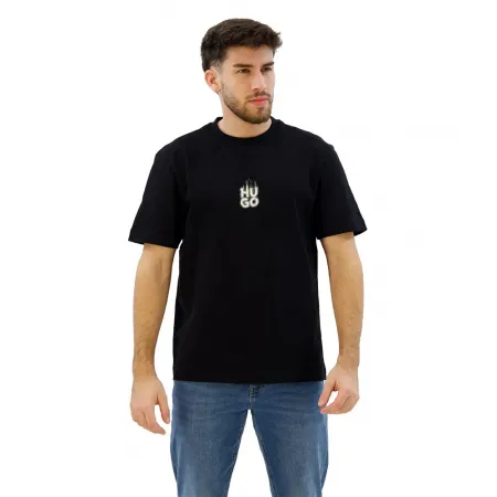 휴고 보스 Dalsar 10259511 반팔 티셔츠 141334583