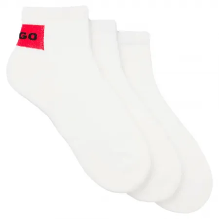 휴고 보스 Sh Rib Label 10271620 양말 3 켤레 141334725