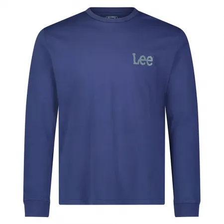 LEE Wobbly Logo 긴팔 티셔츠 141357778