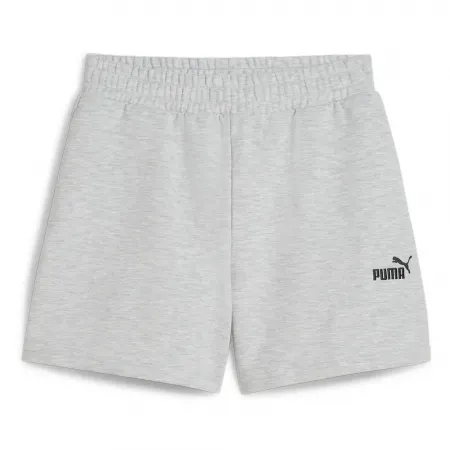 푸마 Ess Small N1 로고 4” Lightweight 운동복 반바지 141362461
