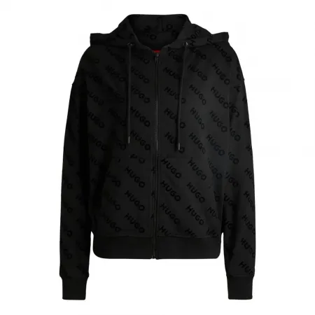 휴고 보스 Flokki 풀지퍼 스웨터 141392668