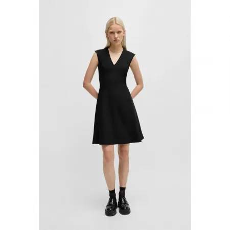 휴고 보스 Karabella 나시 짧은 원피스 141392691