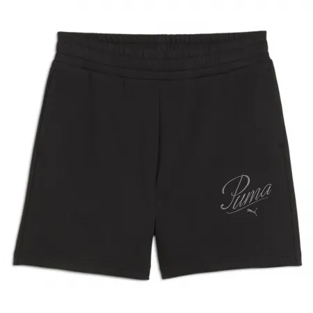 푸마 Ess Script 5인치 운동복 반바지 141465971