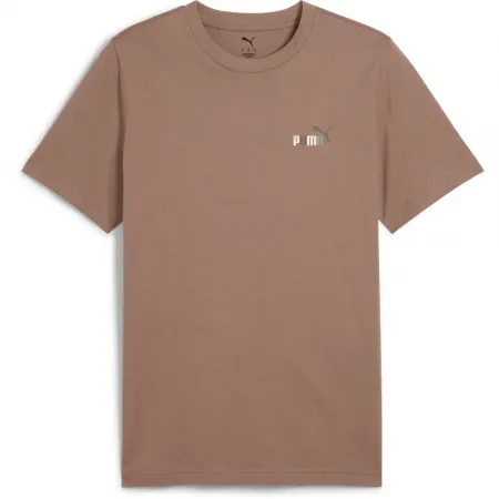 푸마 Graphics Back 반팔 티셔츠 141466052