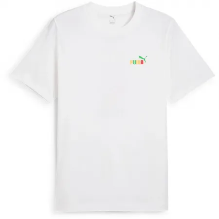 푸마 Graphics Back 반팔 티셔츠 141466053