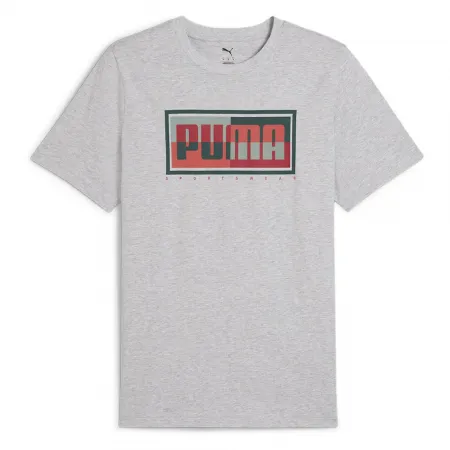 푸마 Graphics Box 반팔 티셔츠 141466055