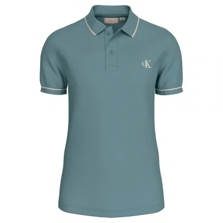 캘빈클라인 Tipping 반팔 폴로 셔츠 141475796
