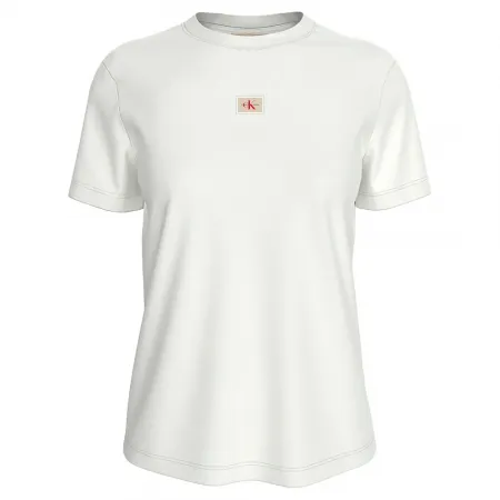 캘빈클라인 Woven Label 반팔 티셔츠 141475806