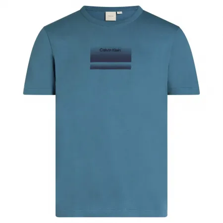 캘빈클라인 Gradient Logo 반팔 티셔츠 141475981