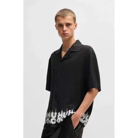 휴고 보스 50534254 반팔 셔츠 141487046