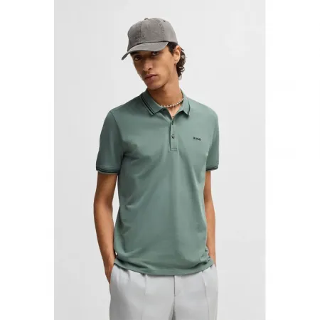 휴고 보스 Dinoso 반팔 폴로 셔츠 141487143