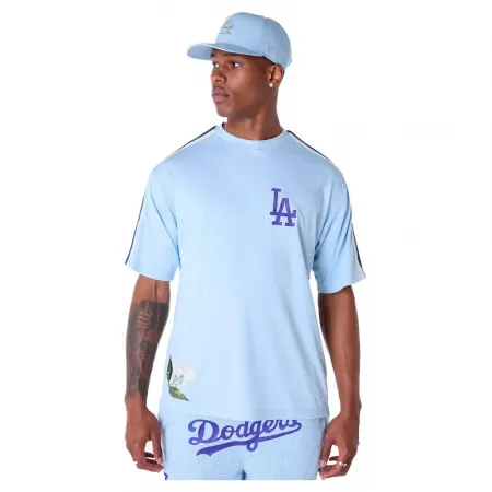 뉴에라 MLB Floral LA 다져스 반팔 티셔츠 141491059