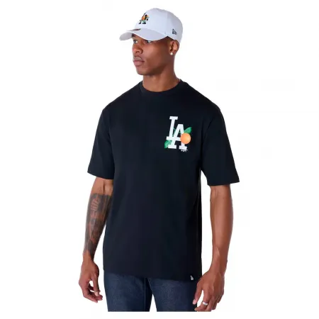 뉴에라 MLB Fruit Grphc Bp LA 다져스 반팔 티셔츠 141491074