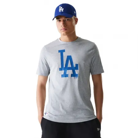 뉴에라 MLB Regular LA 다져스 반팔 티셔츠 141491195