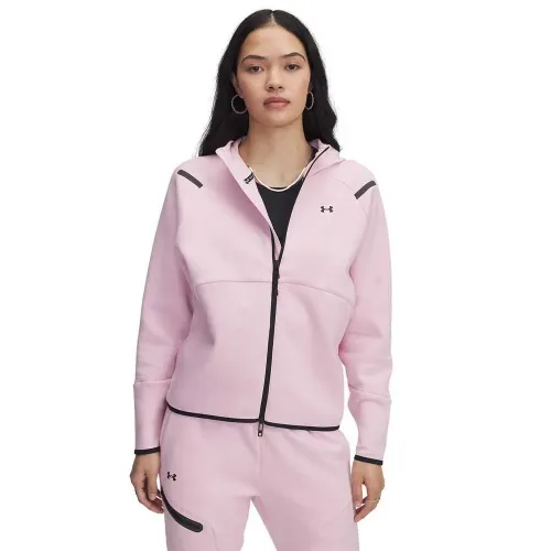 언더아머 Unstoppable Fleece 풀지퍼 스웨터 141497041