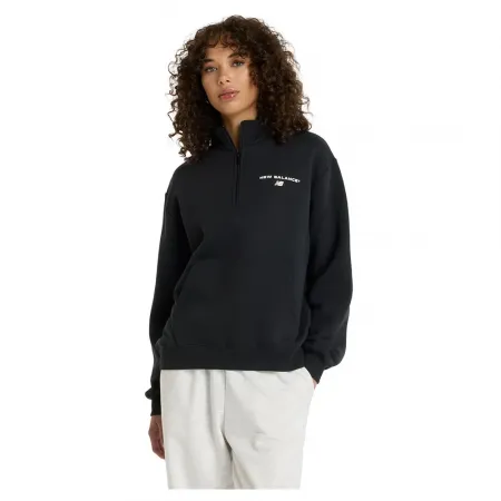 뉴발란스 Reimagined 하프 지퍼 스웨터 141501632