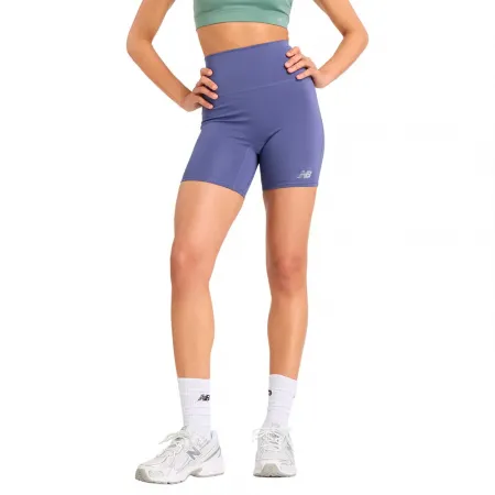 뉴발란스 Script High Waist Short 레깅스 141501670