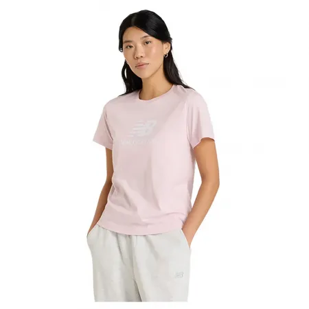 뉴발란스 Sport Essentials Jersey 로고 T-Shirt 반팔 티셔츠 141501803