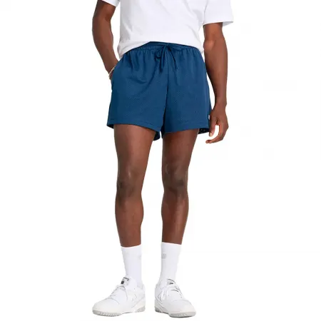 뉴발란스 Sport Essentials Mesh 5인치 운동복 반바지 141501804