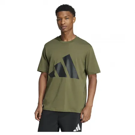 아디다스 에센셜 Big Logo 반팔 티셔츠 141516052