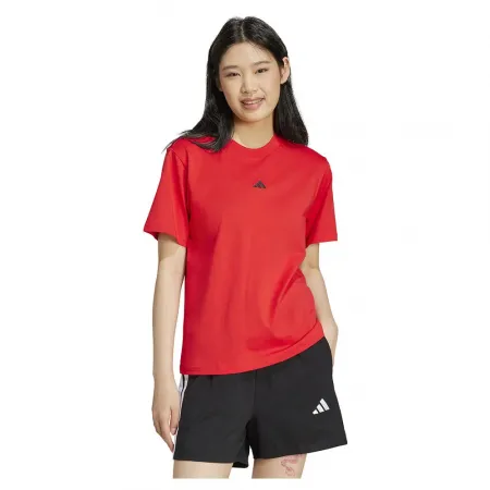 아디다스 에센셜 Small Logo Cotton 반팔 티셔츠 141516204