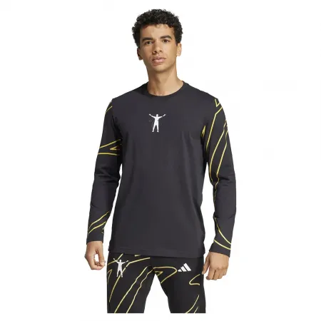 아디다스 Jude Bellingham Culturewear 긴팔 티셔츠 141516402