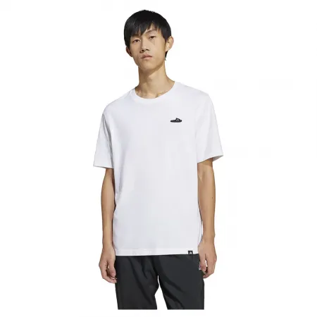 아디다스 Lounge Slide 그래픽 반팔 티셔츠 141516461