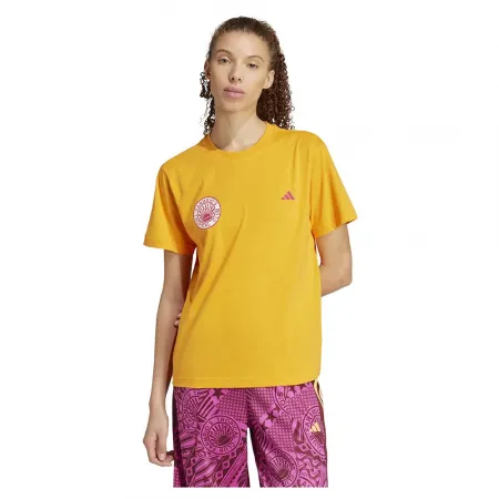 아디다스 X Farm 그래픽 반팔 티셔츠 141517064