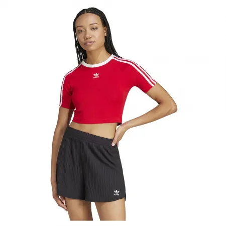 아디다스 3 Stripes Baby 반팔 셔츠 141517129