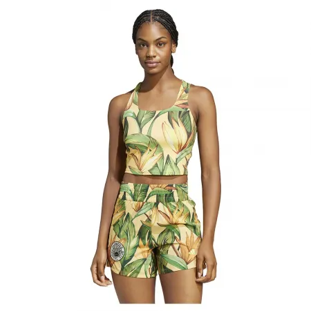 아디다스 X Farm Rio 나시 상의 141517156