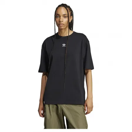 아디다스 에센셜 Boyfriend 반팔 티셔츠 141517203