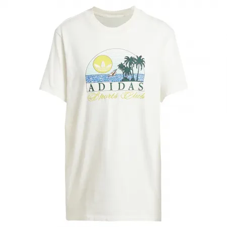 아디다스 Adicolor 클래식s 3 Stripes 반팔 티셔츠 141517245