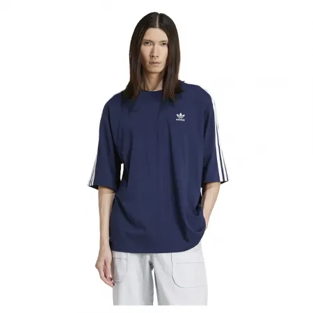 아디다스 아디컬러 오버핏 반팔 티셔츠 141517360