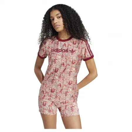 아디다스 X Liberty London Tonal Cali 반팔 티셔츠 141517534