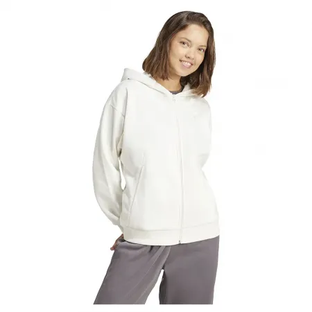 아디다스 All SZN 플리스 풀지퍼 스웨터 141541243