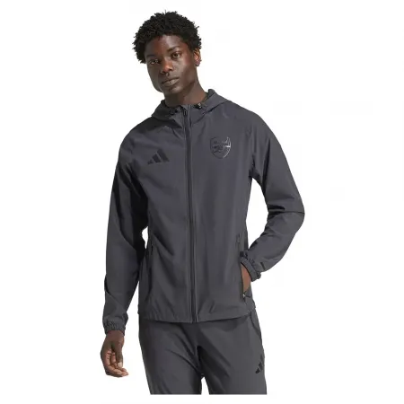 아디다스 Arsenal Tiro 25 Competition Vis Tech 여행 풀지퍼 스웨터 141541316